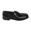 Prada Logo Plaque Loafers