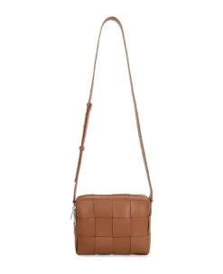 Bottega Veneta Cassette Leather Camera Bag -Volk Clothing Sales 874b8e44f9160d0f9910490204e77f6b