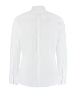 Dolce & Gabbana Stretch Cotton Shirt -Volk Clothing Sales 87e66ae139cf2f032eb1a1526db0d1d0