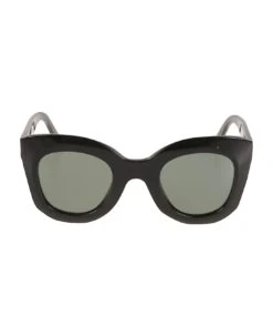 Celine Cat-eye Curvy Sunglasses