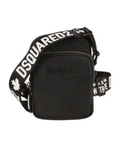 DSQUARED2 Made With Love Crossbody Bag