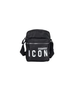DSQUARED2 Icon Logo Crossbody Bag