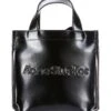 Acne Studios Logo Embossed Mini Tote Bag