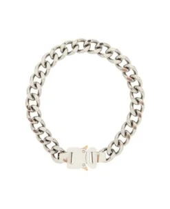 Necklace With Buckle