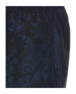 Etro Paisley Print Beachwear -Volk Clothing Sales 8a5774c9d57bb2011aa054aacb46a906