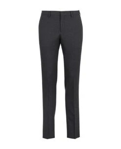 FENDI Wool Ff Pants