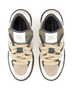 Dolce & Gabbana Sneaker New Rome -Volk Clothing Sales 8a6504f898f1ed1ef0f1afd490a4f9a7