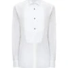 Dolce & Gabbana Cotton And Silk Shirt