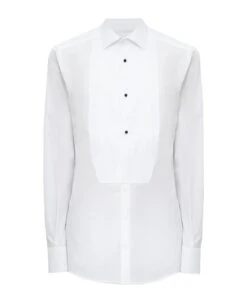 Dolce & Gabbana Cotton And Silk Shirt