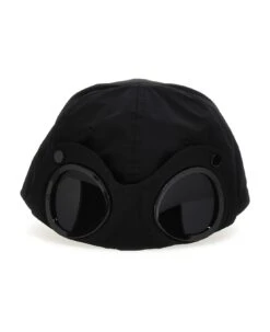 C.P. Company 'goggles' Cap -Volk Clothing Sales 8b78f9068e788b9ac8930bd4173defa7