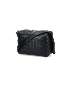 Bottega Veneta Braided Shoulder Bag