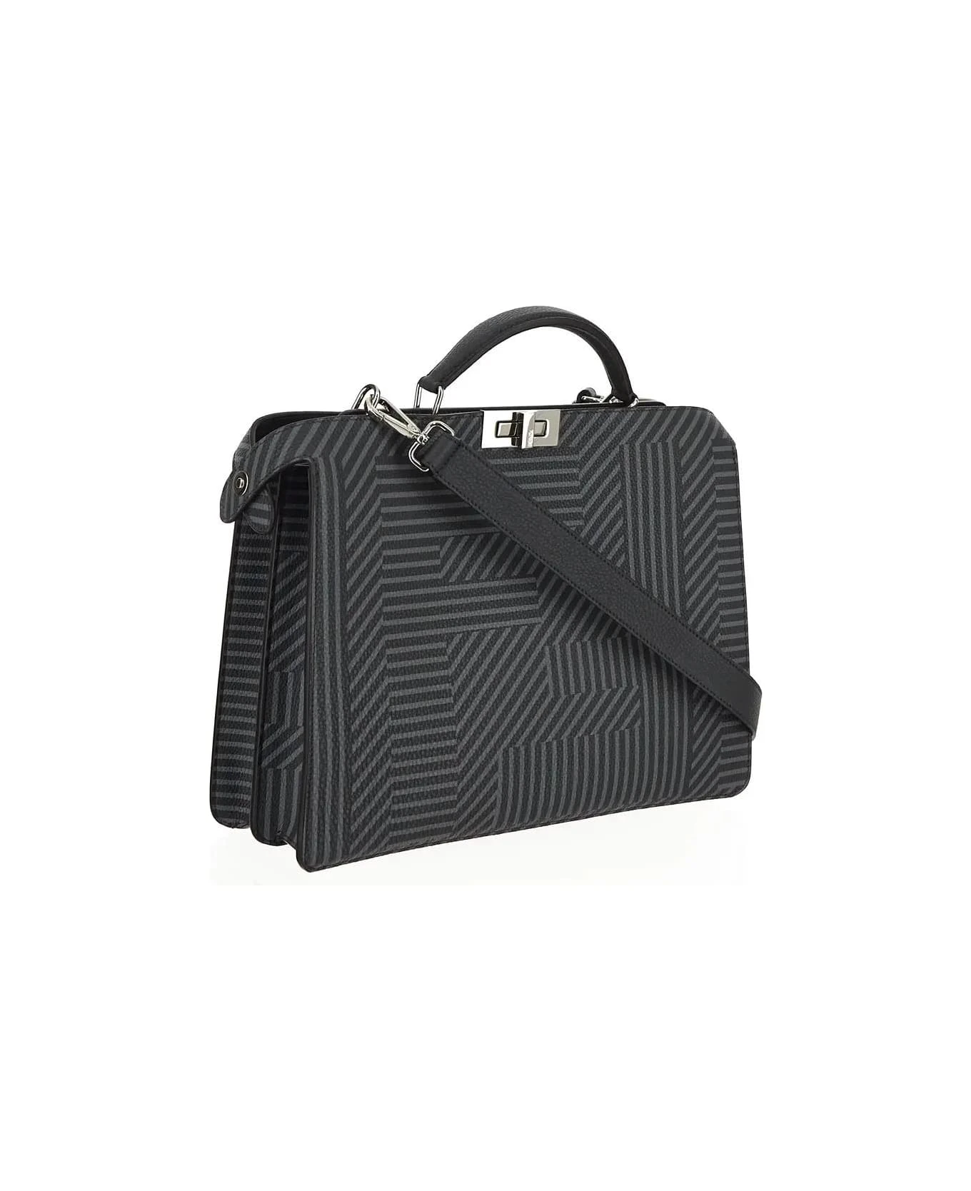 FENDI Peekaboo Isseu Medium Bag 2 FENDI Peekaboo Isseu Medium Bag - Image 2