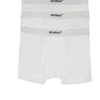 Off-White Pack Of Three Boxers