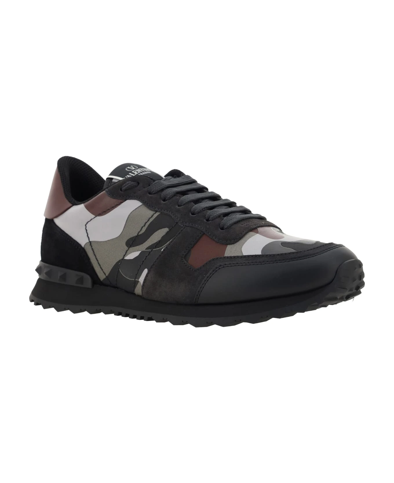 Valentino Garavani Rockrunner Sneakers 2 Valentino Garavani Rockrunner Sneakers - Image 2