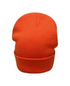 Orange Wool Beanie -Volk Clothing Sales 8daf08042bd71dd315cec7beeb9f2cf1