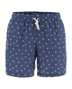 Manebi Printed Swim Trunks
