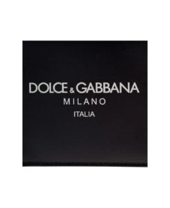 Dolce & Gabbana Black Wallet With Contrsting Print In Smooth Leather Man 7 Dolce & Gabbana Black Wallet With Contrsting Print In Smooth Leather Man -Volk Clothing Sales 8e743ff1eac11c9a5e4403f9a19420b3