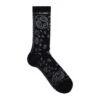 Alanui Bandana-printed Ankle-length Socks