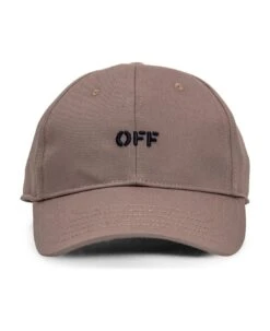 Off-White Off Stamp Baseball Hat