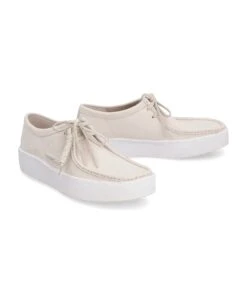 Clarks Wallabee Cup Nubuck Lace-up Shoes -Volk Clothing Sales 8f269248da025d40ee73473fc954ac02