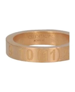 Maison Margiela Numerical Logo Ring -Volk Clothing Sales 8f35cf4b25c0bc8a04daa050bc066115