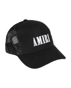 Amiri Core Logo Trucker Hat