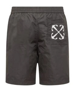 Off-White Swim Trunk -Volk Clothing Sales 8f9f80781f1fd4ac45cd840e33941728