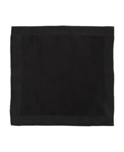 Dolce & Gabbana Silk Pocket Square