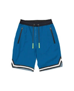 MC2 Saint Barth Bluette Long Swim Shorts Surf Style