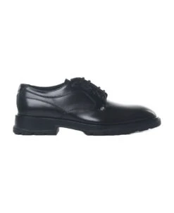 Alexander McQueen Slim Tread Lace-up Shoes