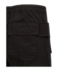 'cratch Cargo Drawstring' Trousers -Volk Clothing Sales 90c70082433ceeacd1b43255b9299d20
