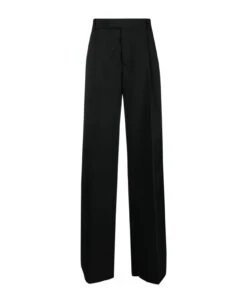 Alexander McQueen Ovrszd Tlrd Baggy Tr