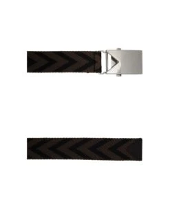 Bottega Veneta Two-tone Logo Embossed Belt -Volk Clothing Sales 915da27e50b9cec0494e3fbdf5264cd3