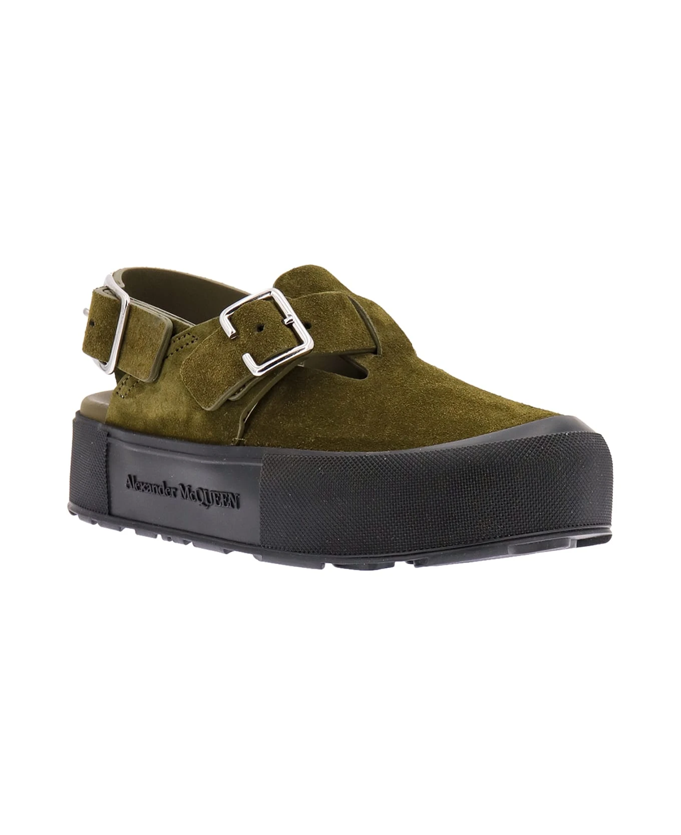 Alexander McQueen New Micmac Sandals 2 Alexander McQueen New Micmac Sandals - Image 2