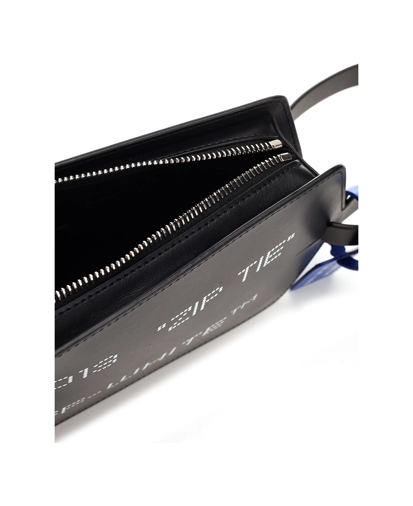 Off-White 'zip Tie' Pouch 4 Off-White 'zip Tie' Pouch - Image 4