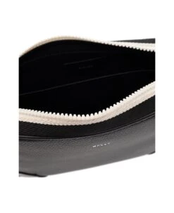 Bally Board Quick Logo Patch Handbag -Volk Clothing Sales 92b8c4372ff42f5608c6e35edef2eace