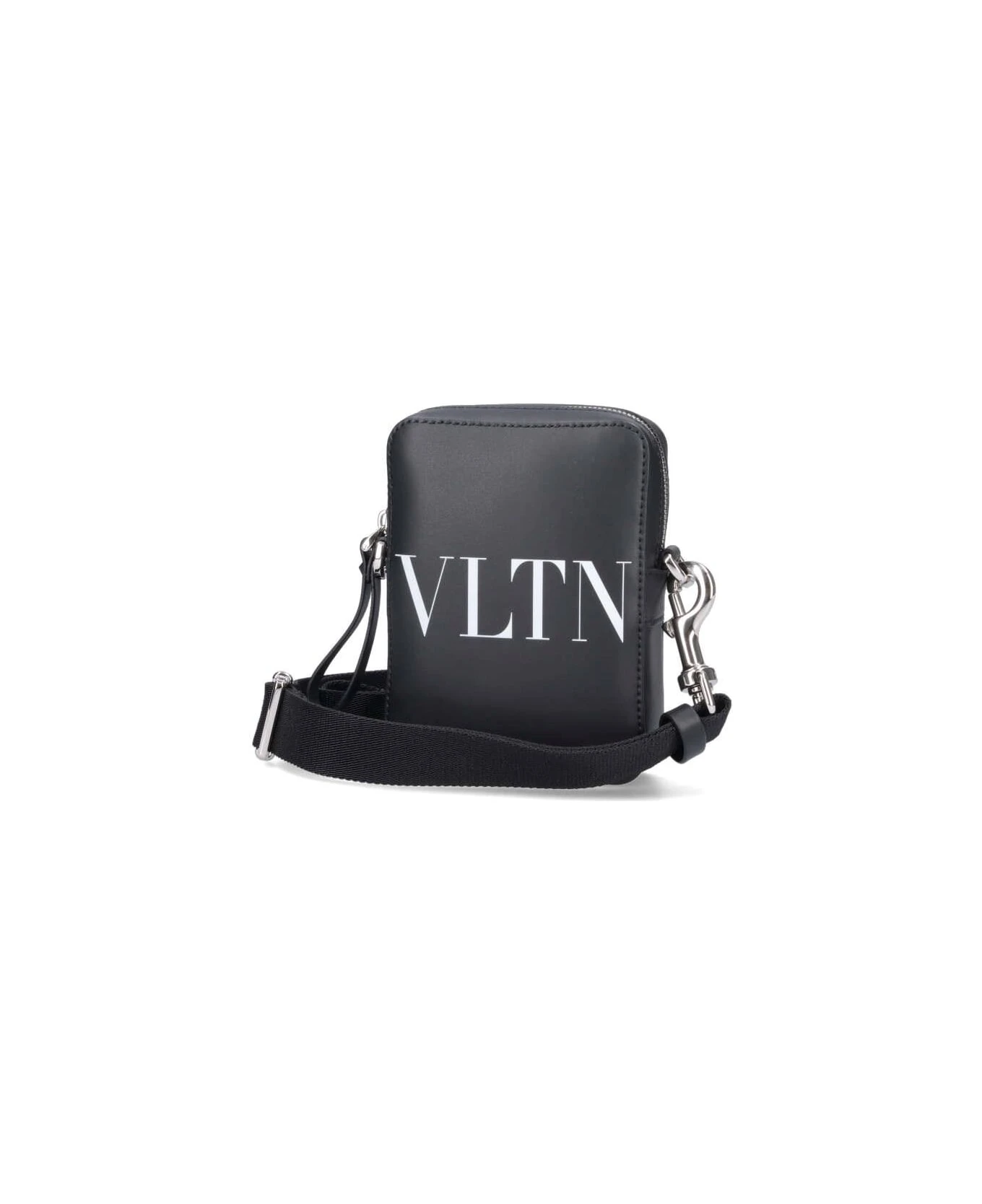 Valentino Garavani Small Crossbody Bag 'vltn' 3 Valentino Garavani Small Crossbody Bag 'vltn' - Image 3