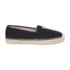 Dolce & Gabbana Logo Plaque Espadrillas
