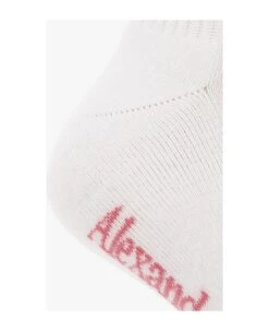 Alexander McQueen Socks With Skull Motif -Volk Clothing Sales 93532749d468faccd3df03ccbc348c69