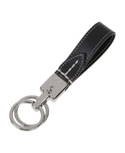 Tod's Vallet Parking Impunture Keyring