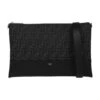 FENDI Small Ff Jacquard Shoulder Bag