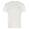 Golden Goose White Cotton Star T-shirt