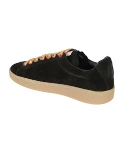 Lanvin Little Curb Low Top Sneakers -Volk Clothing Sales 94ac74f5d082fbdb78c360c177f93a63