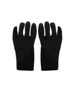 Y-3 Logo Embossed Ribbed-cuff Gloves -Volk Clothing Sales 94f8d0291a29c6b195f6c607b8e318c4