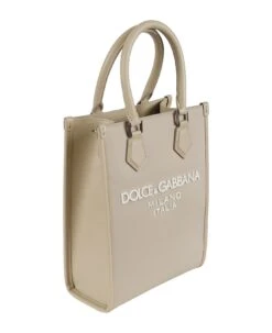 Dolce & Gabbana Logo Front Tote -Volk Clothing Sales 9525dd21fce3c7949eef35f01ddb409e