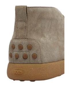 Tod's Polacco Winter Gommini Laced Shoe