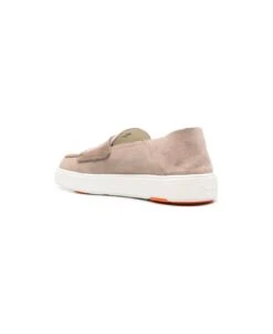 Santoni Buckled Shoes -Volk Clothing Sales 961805da20cf910de12694ea40d35da5