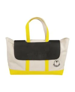 Logo Patch Tote