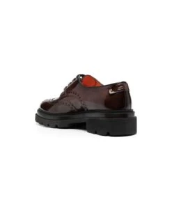 Santoni Biennium Lace Up Shoes -Volk Clothing Sales 9642593e5fc653a1464437ea05c37eb9