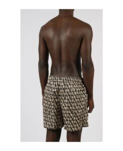 Valentino Garavani Toile Iconographe Print Swimshort -Volk Clothing Sales 9679aa0d367ca310b10a02810b393e4e